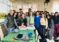 ALUMNOS DE LA SECUNDARIA 4 ENTREGARON AL HOGAR DE ANCIANOS EL PREMIO LOGRADO EL AÑO PASADO EN UN PROGRAMA PROVINCIAL