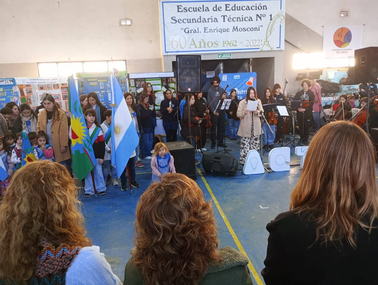 48 TRABAJOS SE MOSTRARON EN LA FERIA DISTRITAL DE EDUCACION, ARTE, CIENCIAS Y TECNOLOGIA