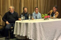 SEGUNDA EDICION DE «HOMBRES DE LOBOS», CON COCO FORTUNATO, MIGUEL SCHIEL, DANTE MAZZEO Y EZEQUIEL BRAHIM