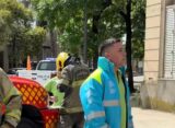 HEROICA INTERVENCION DE JOAQUIN MOSCOLONI SALVANDO LA VIDA DE UN NIÑO