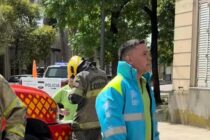 HEROICA INTERVENCION DE JOAQUIN MOSCOLONI SALVANDO LA VIDA DE UN NIÑO