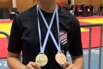 JUDO. ISABELLA SABATINI CAMPEONA EN EL ABIERTO DE LA CIUDAD DE BUENOS AIRES