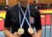 JUDO. ISABELLA SABATINI CAMPEONA EN EL ABIERTO DE LA CIUDAD DE BUENOS AIRES