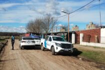 POLICIALES. SUJETOS DETENIDOS POR ASALTO A UN KIOSCO Y ROBO EN UNA VIVIENDA