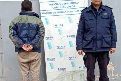 INTENTO ROBAR DINERO DE UN COMERCIO Y FUE APREHENDIDO