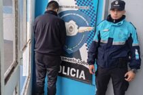 LA POLICIA VIAL APREHENDIO A UN HOMBRE DE ROQUE PEREZ QUE LLEVABA ESTUPEFACIENTES EN SU AUTO