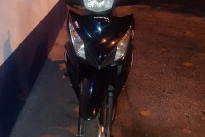 MOTOCICLISTA APREHENDIDO POR RESISTENCIA A LA AUTORIDAD EN OPERATIVO SOBRE RUTA 41