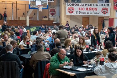 ATHLETIC CELEBRO SUS 134 AÑOS CON LA TRADICIONAL CENA QUE TUVO UNA NOTABLE CONCURRENCIA