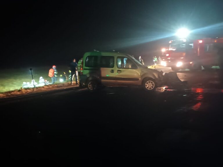FATAL ACCIDENTE EN LA RUTA 205, FALLECE ROQUEPERENSE DE 57 AÑOS – Infolobos