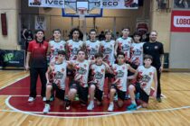 BASQUET, TORNEO PREFEDERAL. LOS CADETES DE ATHLETIC GOLEARON EN SU CANCHA