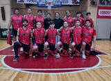 DERROTA DE LA PRIMERA DE ATHLETIC EN BASQUET POR UNA NUEVA FECHA DE FEBAMBA