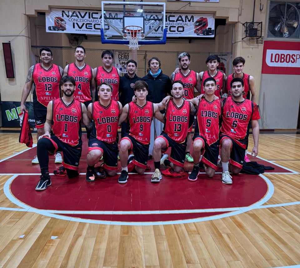 DERROTA DE LA PRIMERA DE ATHLETIC EN BASQUET POR UNA NUEVA FECHA DE FEBAMBA