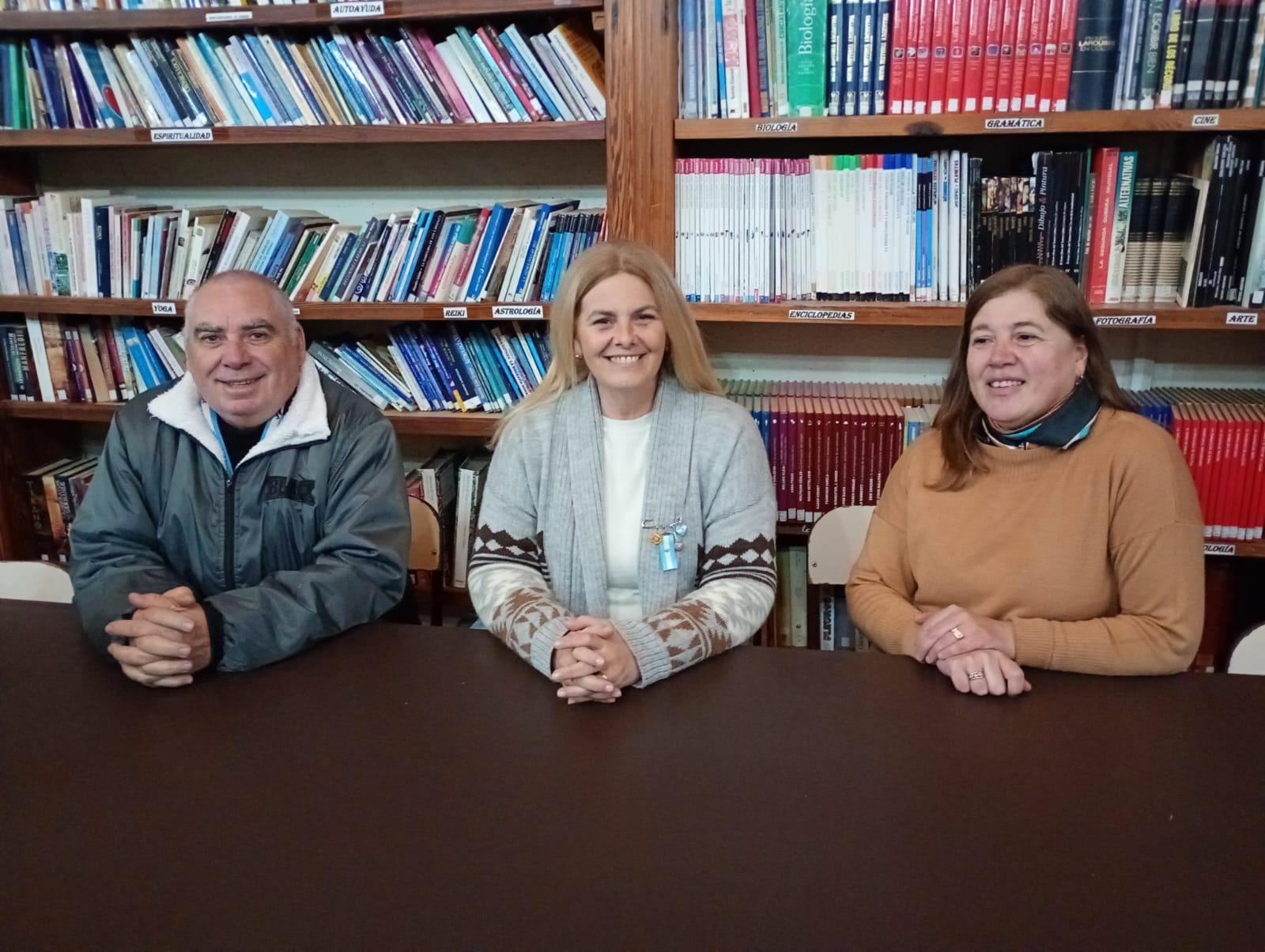 «BEBETECA», UN NUEVO ESPACIO PARA LOS MAS PEQUEÑOS, EN LA BIBLIOTECA HEROES DE MALVINAS