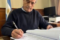 INFORME DE PRENSA MUNICIPAL, PRESENTACION PROYECTO DE ORDENANZA DEL NUEVO CODIGO DE ZONIFICACION