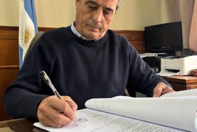 INFORME DE PRENSA MUNICIPAL, PRESENTACION PROYECTO DE ORDENANZA DEL NUEVO CODIGO DE ZONIFICACION