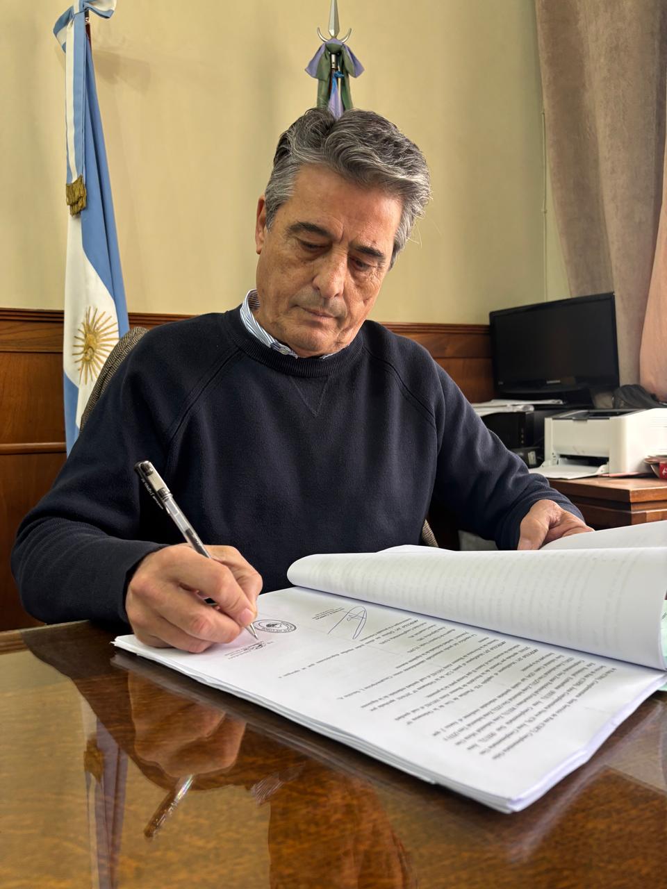 INFORME DE PRENSA MUNICIPAL, PRESENTACION PROYECTO DE ORDENANZA DEL NUEVO CODIGO DE ZONIFICACION