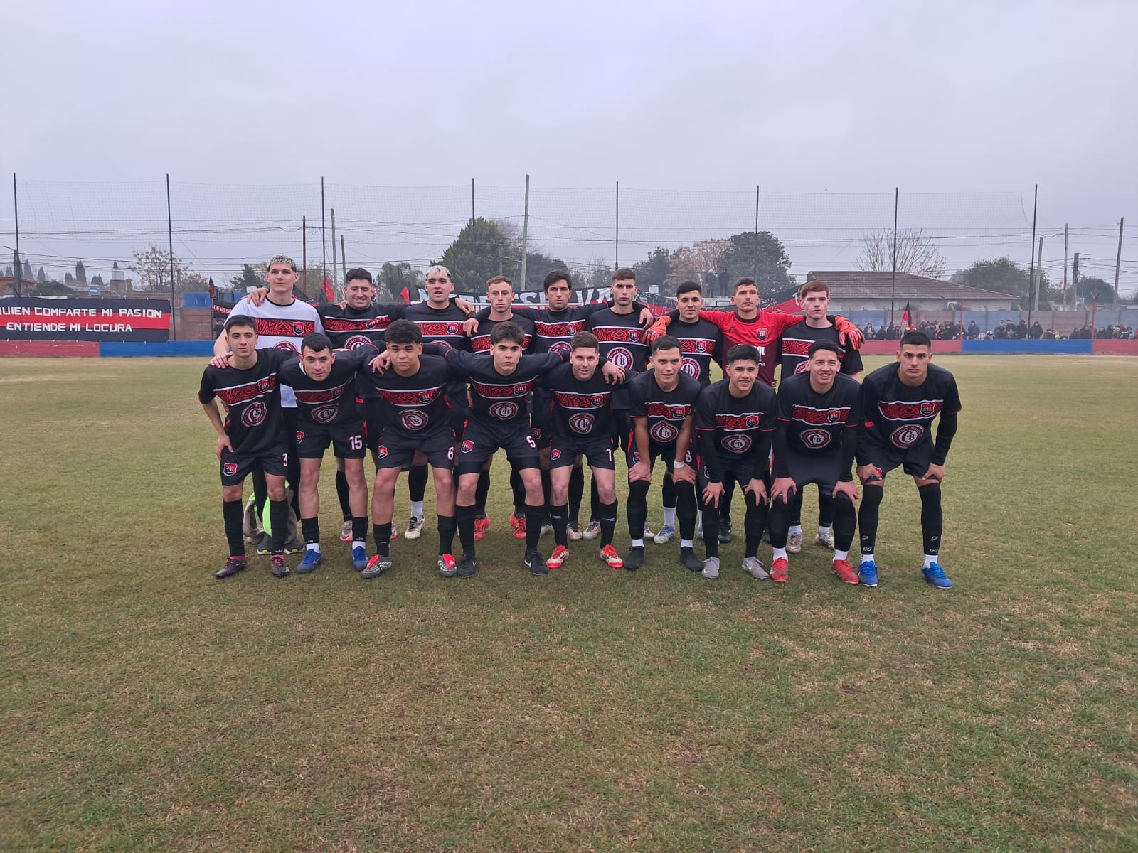 SEPTIMA ESTRELLA PARA MADRESELVA EN EL FUTBOL OFICIAL. CAMPEON DEL APERTURA 2026