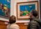 ROBERTO JOFRE INAUGURO SU MUESTRA EN LA GALERIA DE ARTE «EL PALACIO», EN EL MUNICIPIO
