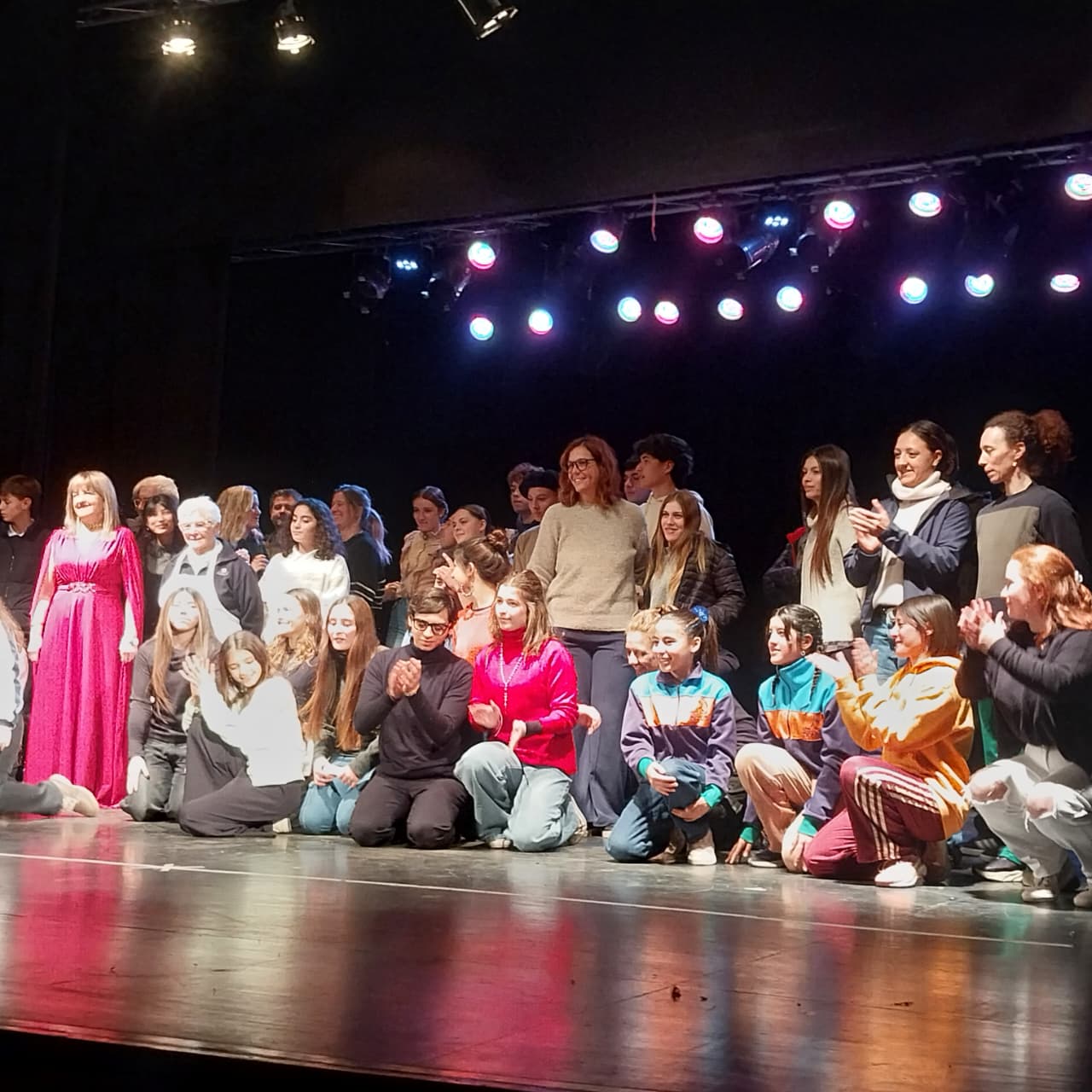 GANADORES DE LA ETAPA LOCAL DE CULTURA DE LOS JUEGOS BONAERENSES 2026