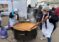 FIESTA DEL LOCRO POPULAR, MÁS DE 800 PORCIONES VENDIDAS BENEFICIANDO A 5 ENTIDADES