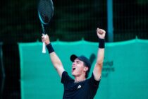 LUCIO RATTI IMPRESIONANTE, MAGNIFICA GIRA EUROPEA Y DOBLE TITULO EN EL CIERRE