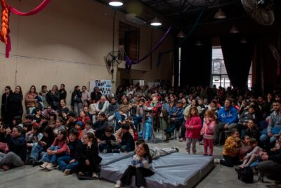 EXCELENTE MUESTRA SEMESTRAL DE LOS TALLERES MUNICIPALES DE CULTURA