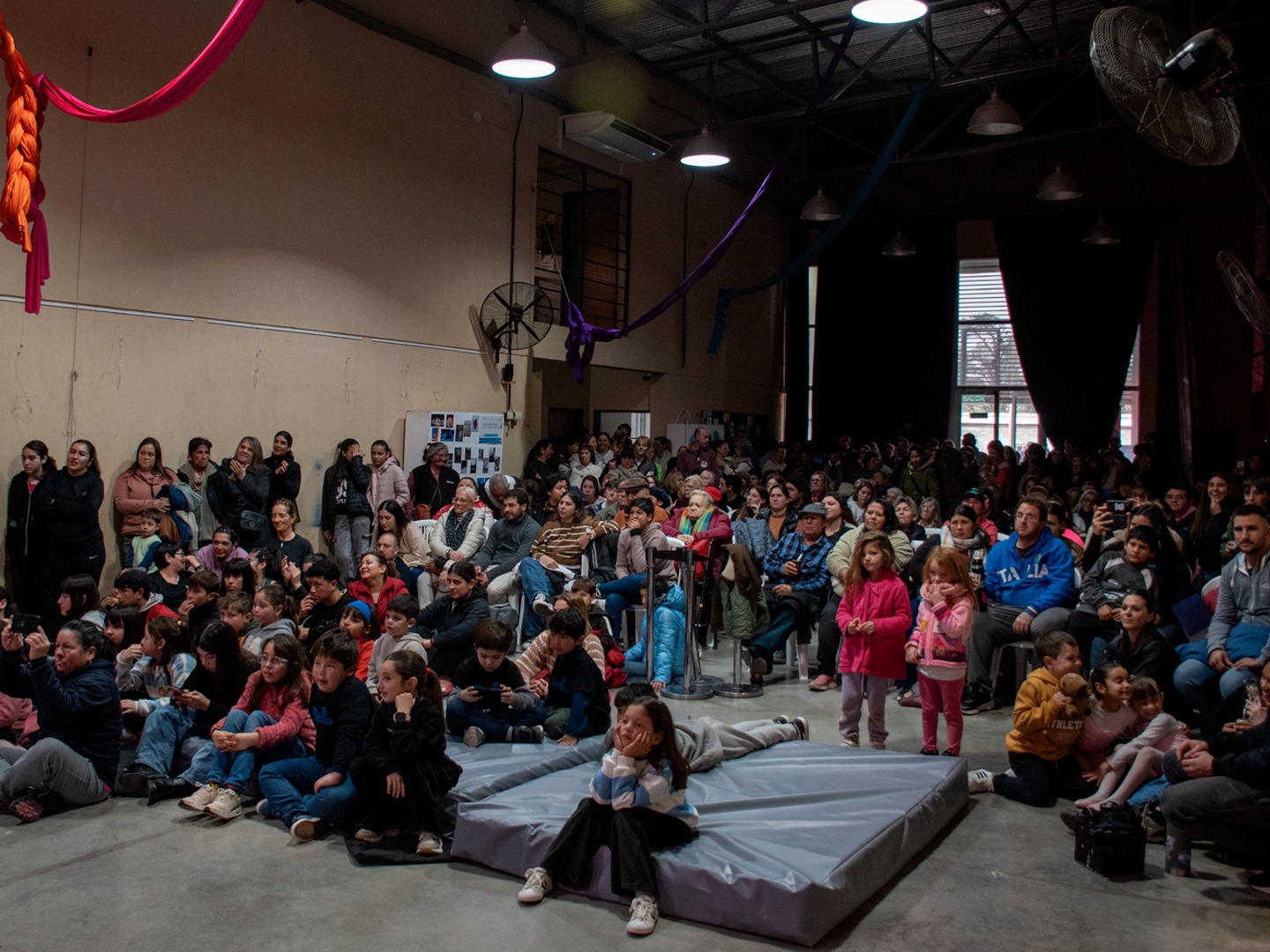 EXCELENTE MUESTRA SEMESTRAL DE LOS TALLERES MUNICIPALES DE CULTURA