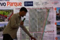 PRESENTO EL MUNICIPIO UN AMBICIOSO PLAN DE DESARROLLO URBANO
