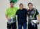 BECERRO Y MENAI, DE NAVARRO, CAMPEONES DEL TORNEO DE PELOTA A PALETA EN SALGADO