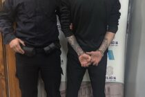 SUJETO DETENIDO POR ROBO AGRAVADO COMETIDO EN 2022 EN EMPALME