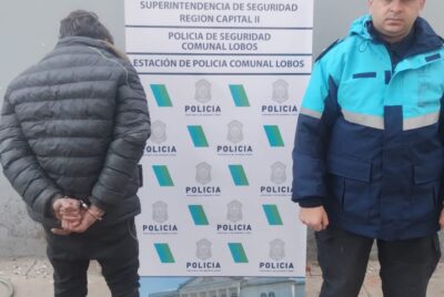 LA POLICIA ESCLARECIO ROBO A UN COMERCIO, DETUVO AL AUTOR Y RECUPERO LO SUSTRAIDO