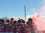 EL M17 DE RIVADAVIA RUGBY CAMPEON EN EL TORNEO FORMATIVO C DE LA URBA