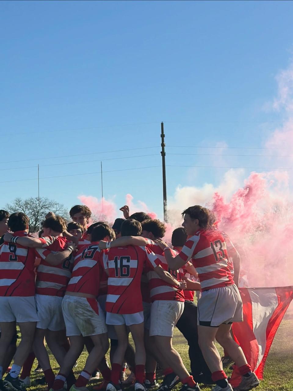 EL M17 DE RIVADAVIA RUGBY CAMPEON EN EL TORNEO FORMATIVO C DE LA URBA
