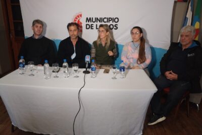 LAS ACTIVIDADES DEL MES SANMARTINIANO PRESENTADAS POR LA ASOCIACION DIONISIO URQUIOLA