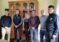 INFORME DE PRENSA MUNICIPAL. REUNION DE ETCHEVERRY CON MIEMBROS DE LA FRATERNIDAD