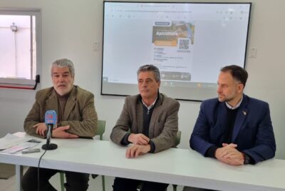 PROPUESTA GRATUITA, DIPLOMATURA EN APICULTURA EN EL CENTRO UNIVERSITARIO REGIONAL
