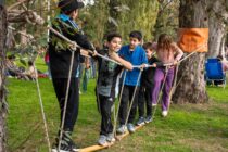 DOMINGO ESPECTACULAR EN EL PARQUE EN EL PROGRAMA «INVIERNO CULTURAL»