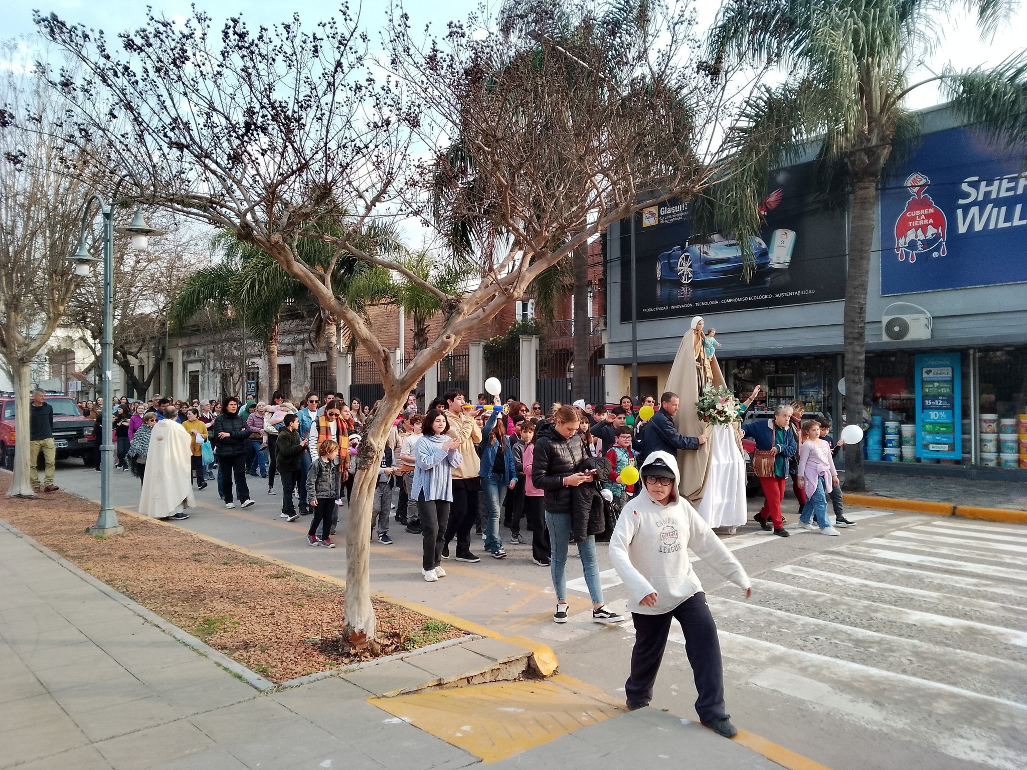 CELEBRACIONES EN JULIO EN HONOR DE LA PATRONA DE LOBOS, LA VIRGEN DEL CARMEN