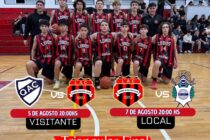 PRE-FEDERAL MASCULINO DE BASQUET EN CADETES: ATHLETIC JUEGA EL TRIANGULAR FINAL