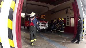 INCENDIO EN LA VIVIENDA DE UN VETERANO DE MALVINAS DE LOBOS