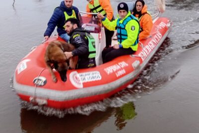 ENCONTRARON EL CUERPO DEL PESCADOR DESAPARECIDO EN EL ARROYO SALADILLO