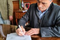 INFORME DE PRENSA MUNICIPAL. IMPORTANTE CONVENIO FIRMADO CON LA UTN
