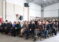INAUGURO LA COOPERATIVA DE CARBONI LAS INSTALACIONES PROPIAS DE TELEVISION E INTERNET