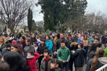 MILES DE NIÑOS FESTEJARON SU DIA EN LA FIESTA «PADRE LUIS TROIANO» QUE NUEVAMENTE FUE UN EXITO