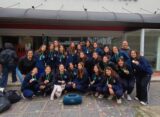 LA SELECCION SUB-14 DE HOCKEY DE LA CUENCA DEL SALADO, LOGRO EL SUBCAMPEONATO NACIONAL