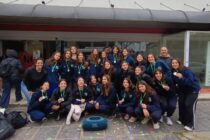 LA SELECCION SUB-14 DE HOCKEY DE LA CUENCA DEL SALADO, LOGRO EL SUBCAMPEONATO NACIONAL