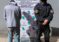 OPERATIVO POLICIAL EN UNA CASA DE CALLE AJO LUEGO DE DOS DETONACIONES CON ARMA DE FUEGO