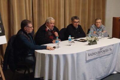 «RADIODEPORTES´76», SUS 50 AÑOS. EXCELENTE CAFE LITERARIO DEL GRUPO DE APOYO A LA CULTURA