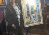 IMPERDIBLE MUESTRA HISTORICA DE LOBOS DE MIRIAM RITENUTTI CON 11 CUADROS NOTABLES