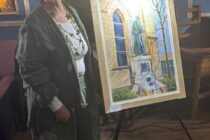 IMPERDIBLE MUESTRA HISTORICA DE LOBOS DE MIRIAM RITENUTTI CON 11 CUADROS NOTABLES